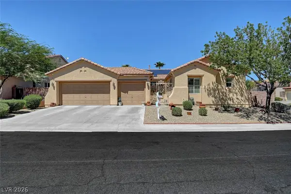 1720 Silent Sunset Avenue, North Las Vegas, NV 89084