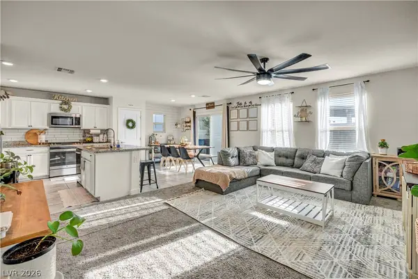 5037 Bloodhound Street, Las Vegas, NV 89122