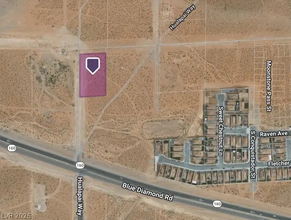 0 SE Corner Of Hualapai & Pebble, Las Vegas, NV 89178
