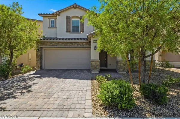 6451 Terra Miranda Avenue, Las Vegas, NV 89118