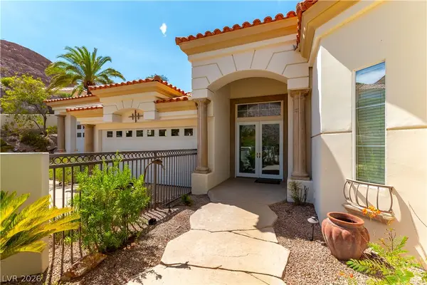 224 Hallett Cove Court, Boulder City, NV 89005