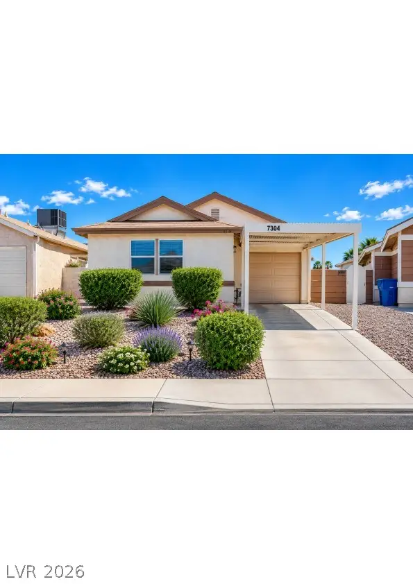 7304 Empress Drive, Las Vegas, NV 89147 - #1