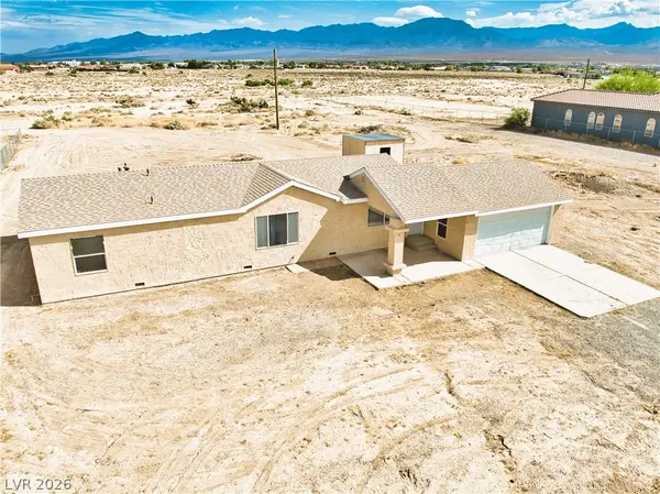 420 E Hickory Street, Pahrump, NV 89048