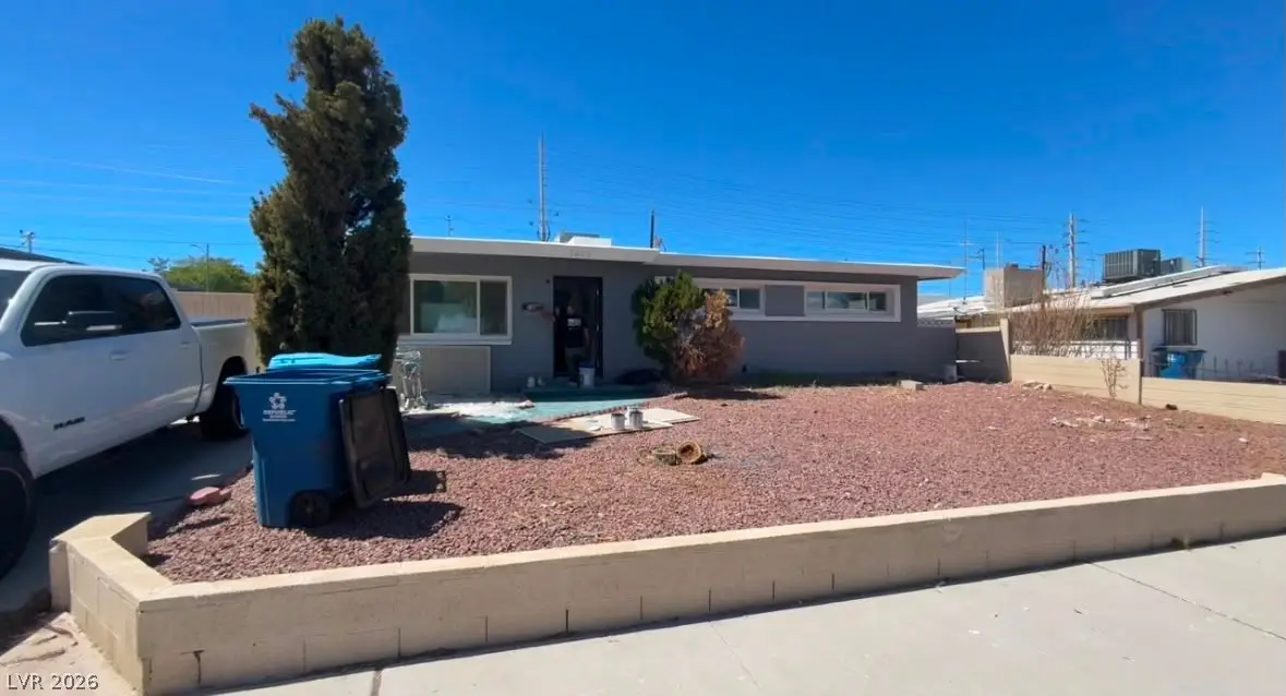 1209 Fay Boulevard, Las Vegas, NV 89108 - #1