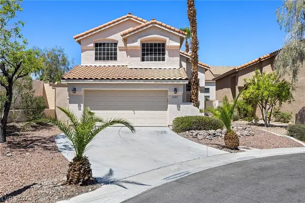 1601 Ghost Flower Court, Las Vegas, NV 89128