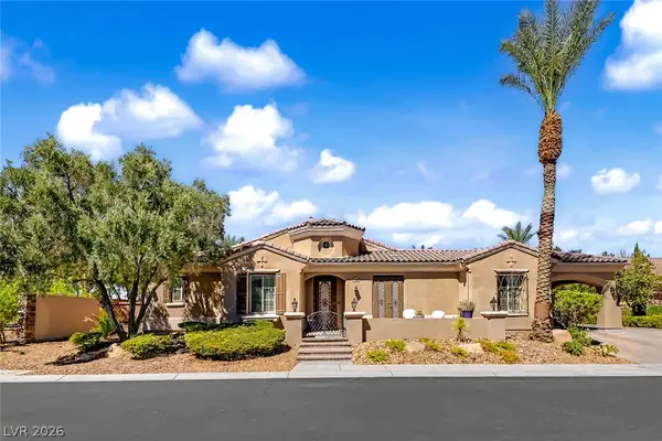 6292 San Gagano Avenue, Las Vegas, NV 89131