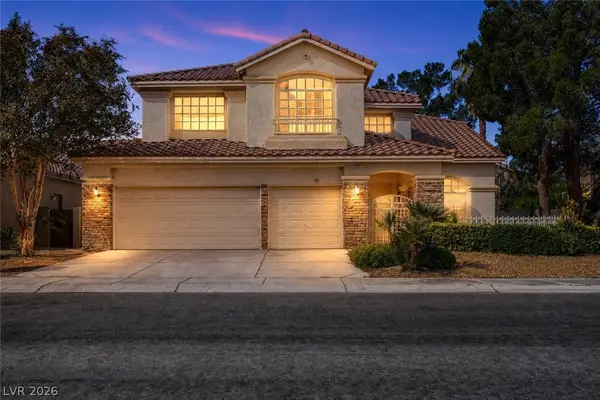1717 Double Arrow Place, Las Vegas, NV 89128