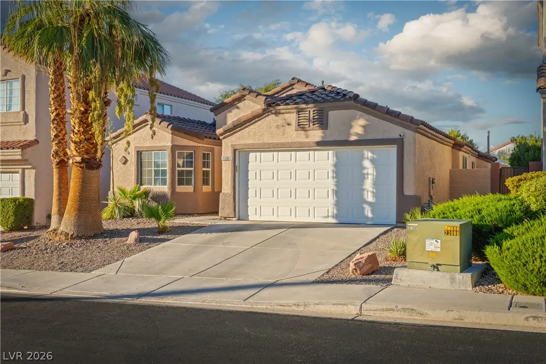 2536 Citrus Garden Circle, Henderson, NV 89052 - #1