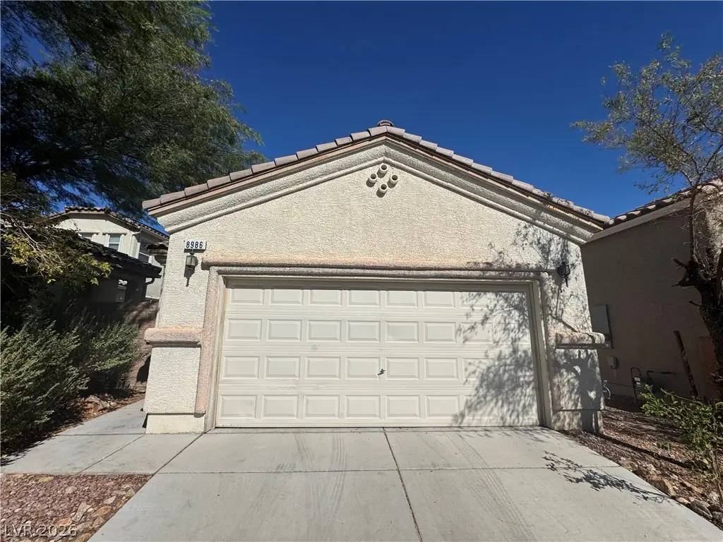 8986 Ellenbrook Street, Las Vegas, NV 89148 - #1