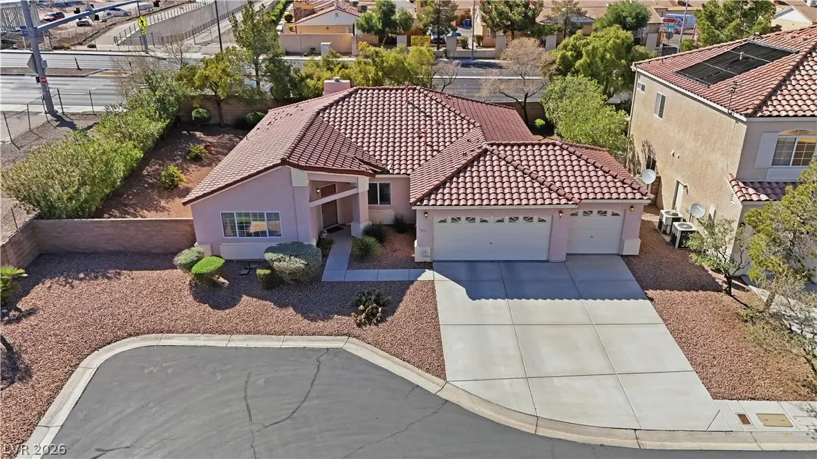 5491 Poker Face Court, Las Vegas, NV 89118 - #1