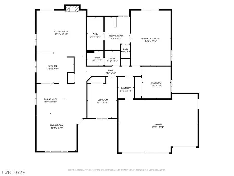 5491 Poker Face Court, Las Vegas, NV 89118 - #3