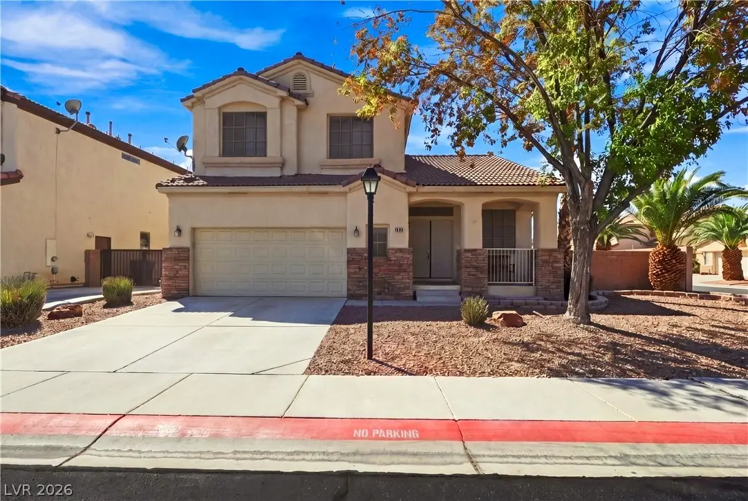 7589 Splashing Rock Drive, Las Vegas, NV 89131 - #1