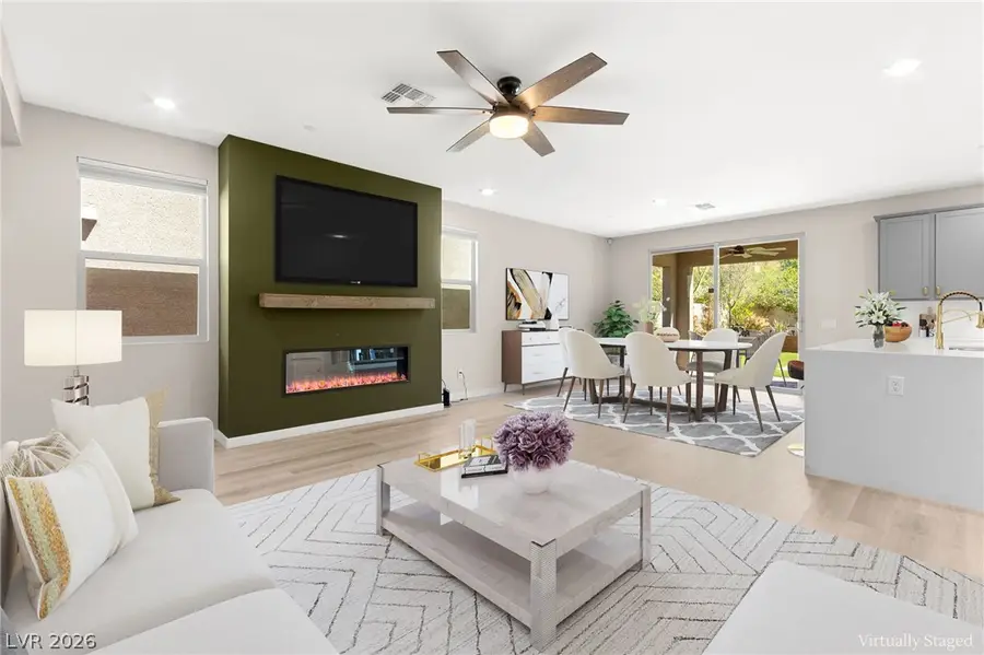 12463 Island Bells Avenue, Las Vegas, NV 89138 - #2