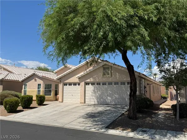 3524 Pantego Avenue, North Las Vegas, NV 89031