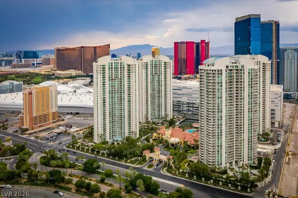 2857 Paradise Road #1603, Las Vegas, NV 89109