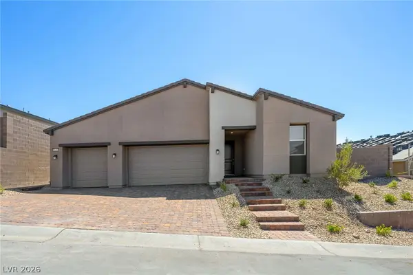 1658 Portofino Falls Place, Henderson, NV 89011