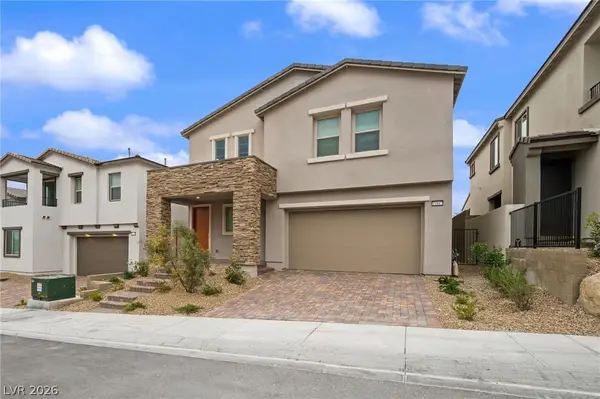 11847 Songbird Hill Avenue, Las Vegas, NV 89138