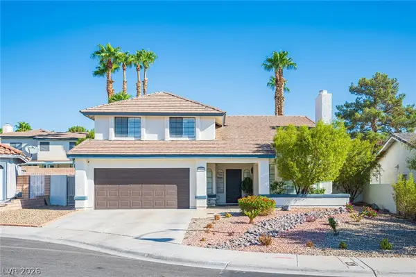 9024 Feather River Court, Las Vegas, NV 89117