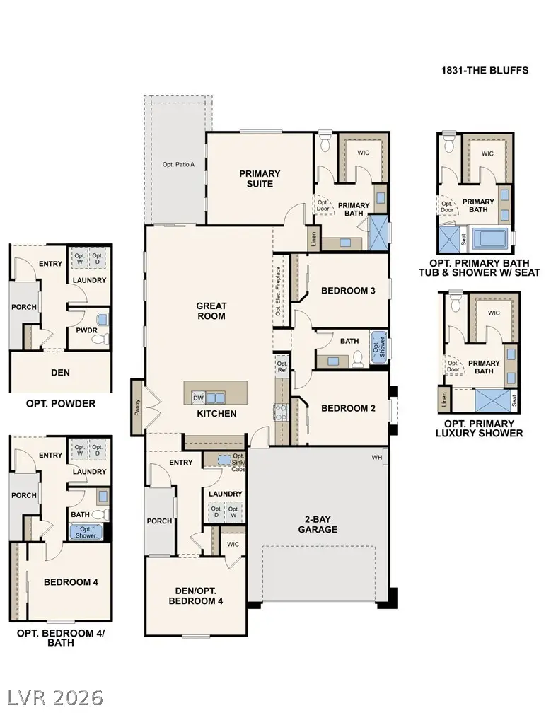 126 Barkset Way, Henderson, NV 89011 - #2