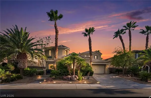 1343 Quiet River Avenue, Henderson, NV 89012