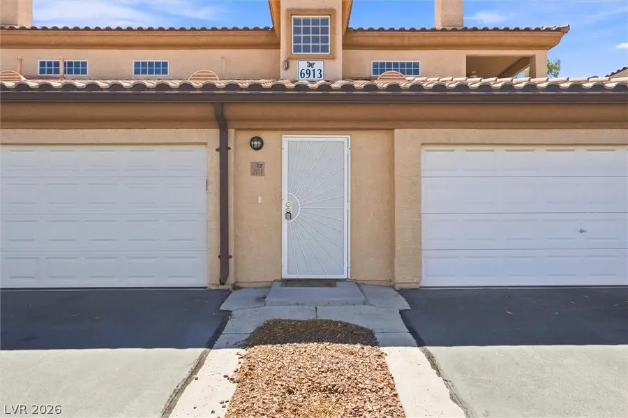 6913 Cobre Azul Avenue #201, Las Vegas, NV 89108 - #3
