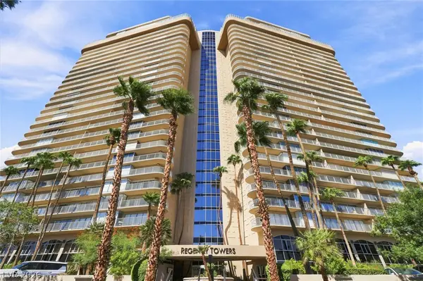 3111 Bel Air Drive #22F, Las Vegas, NV 89109