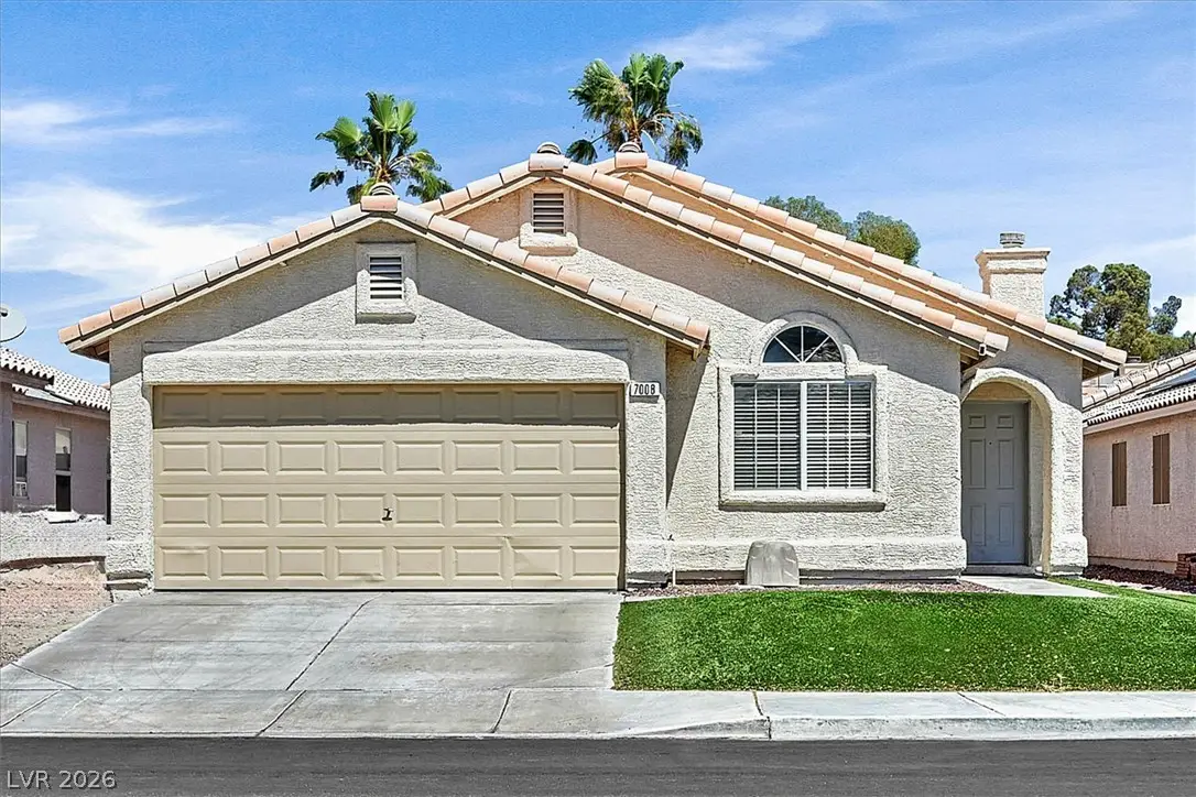 7008 Overhill Avenue, Las Vegas, NV 89129 - #1