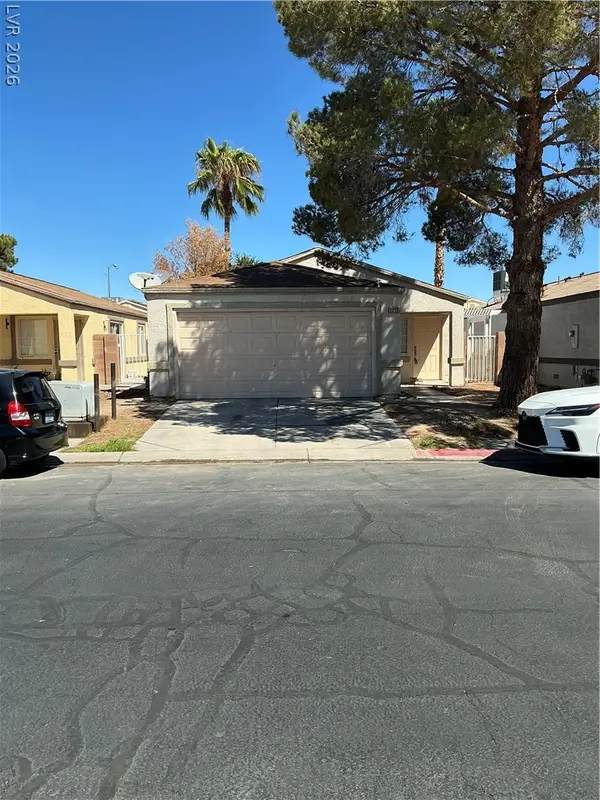 2312 Shady Hill Avenue, Las Vegas, NV 89106