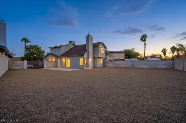 6733 Evanston Avenue, Las Vegas, NV 89108