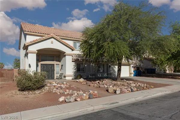 1419 Aultman Court, Las Vegas, NV 89110