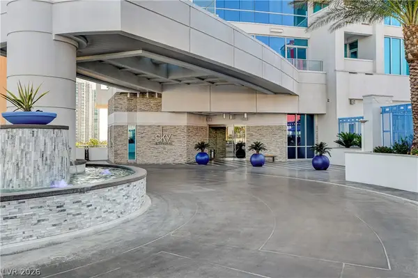 2700 Las Vegas Boulevard #2607, Las Vegas, NV 89109