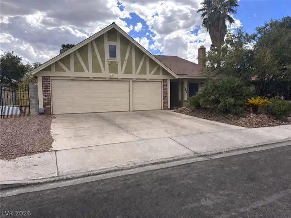 1827 Navarre Lane, Henderson, NV 89014
