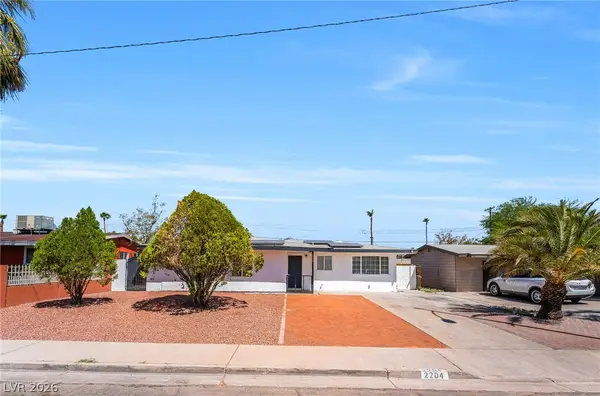2204 Dune Drive, Las Vegas, NV 89106