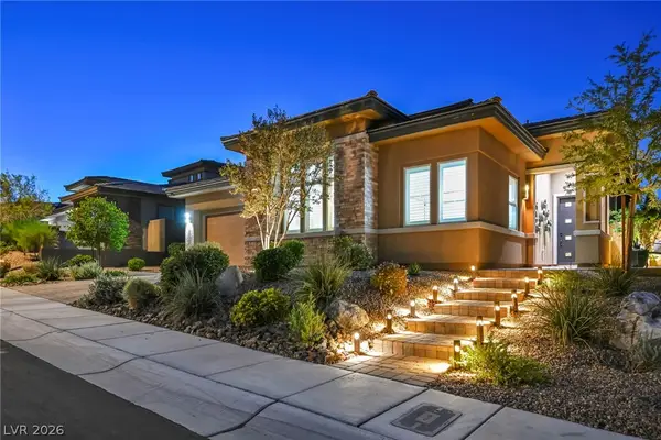 12390 Tudor Arch Drive, Las Vegas, NV 89138