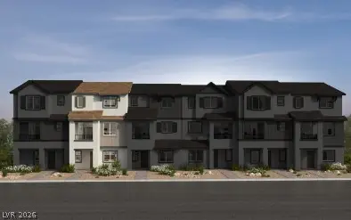 1305 Cuttle Pool Lane, Henderson, NV 89014 - #1