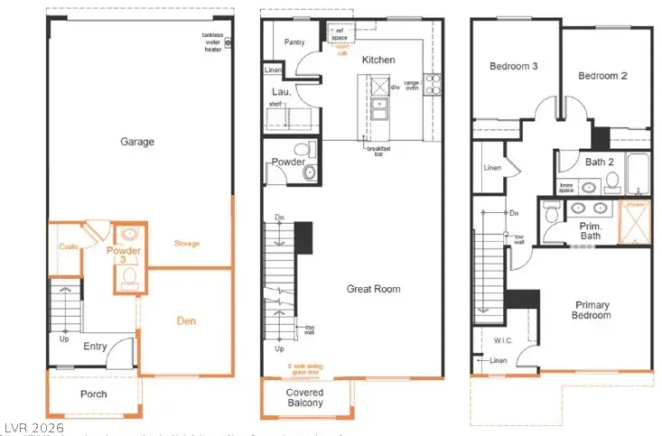 1305 Cuttle Pool Lane, Henderson, NV 89014 - #2
