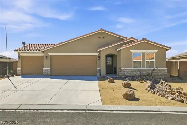 3611 E Garfield Drive, Pahrump, NV 89061