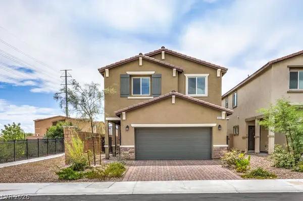 10915 Bristol Park Avenue, Las Vegas, NV 89166