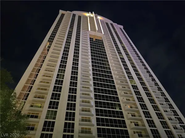 135 E Harmon Avenue #2203, Las Vegas, NV 89109