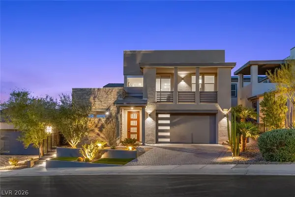 1976 Peaceful Mesa Court, Henderson, NV 89052