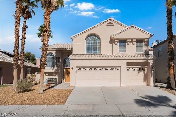 1408 Sun Copper Drive, Las Vegas, NV 89117
