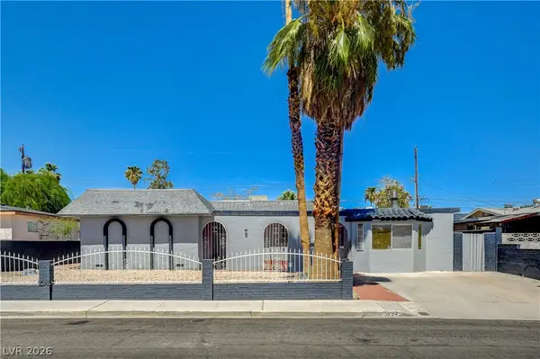 5724 Idle Avenue, Las Vegas, NV 89107