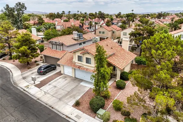 64 Tidwell Lane, Henderson, NV 89074
