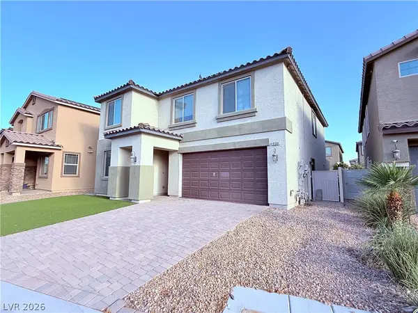 4104 Free Bird Crest Avenue, North Las Vegas, NV 89081