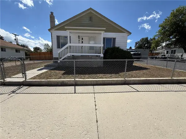 850 Avenue I, Ely, NV 89301