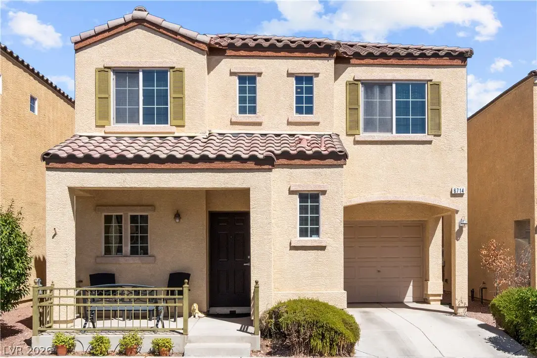 6714 Catoctin Avenue, Las Vegas, NV 89139 - #1