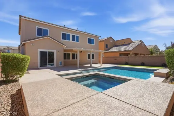 3708 Toscanella Avenue, Henderson, NV 89052