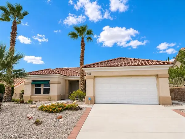 10721 Grand Cypress Avenue, Las Vegas, NV 89134