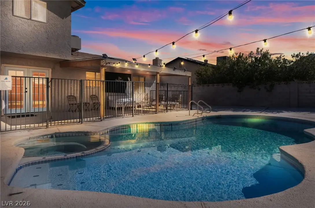 6159 Brynhurst Drive, Las Vegas, NV 89156 - #1