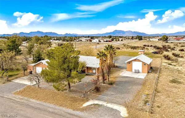1700 W Hickory Street, Pahrump, NV 89048